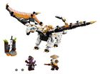 LEGO NINJAGO, Bojowy smok Wu, 71718