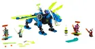 LEGO NINJAGO, Cybersmok Jaya, 71711
