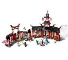 LEGO NINJAGO, Klasztor Spinjitzu, 70670