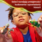 LEGO NINJAGO, Lloyd kontra ziemny potwór na spinnerze, 71850