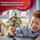 LEGO NINJAGO, Mech smoczego jeźdźca Rogue’a, 71843