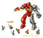 LEGO NINJAGO, Mech z ognia i kamienia, 71720