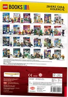 LEGO NINJAGO. Moce Nyi. Zadania. Opowiadanie. Komiksy