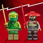 LEGO NINJAGO, Motocykl ninja Lloyda, 71788