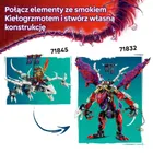 LEGO NINJAGO, Odrzutowy mech Lloyda, 71845