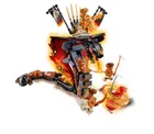 LEGO NINJAGO, Ognisty kieł, 70674