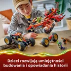 LEGO NINJAGO, Perła Lądu, 71869