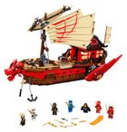 LEGO NINJAGO, Perła Przeznaczenia, 71705