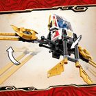 LEGO NINJAGO, Pojazd ultradźwiękowy, 71739