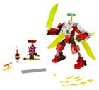 LEGO NINJAGO, Robot odrzutowiec Kaia, 71707