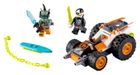 LEGO NINJAGO, Samochód Cole'a, 71706