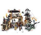 LEGO NINJAGO, Smocza jama, 70655