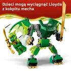LEGO NINJAGO, Smoczy mech Lloyda - zestaw bitewny, 71862