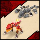 LEGO NINJAGO, Smok ognia Kaia EVO, 71762