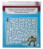 LEGO Ninjago. Trening Mistrza Spinjitzu + figurka