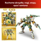 LEGO NINJAGO, Tytanowy mech Lloyda - 15. rocznica, 71860