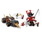 LEGO NINJAGO, Wiertło Cole’a, 70669