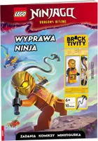 LEGO Ninjago. Wyprawa ninja + figurka