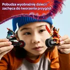 LEGO NINJAGO, Wyścig motocyklowy Kaia, 71838