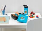 LEGO Ninjago, zestaw: lunchbox + bidon, 390 ml