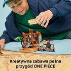 LEGO ONE PIECE, Chatka w wiosce Fuusha, 75636