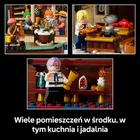 LEGO ONE PIECE, Pływająca restauracja Baratie, 75640