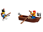 LEGO Pirates, Żołnierska forteca, 70412
