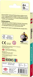 LEGO Recreate. Karty wyzwań. Urodziny