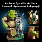 LEGO Shrek, Shrek, Osioł i Kot w butach, 72423