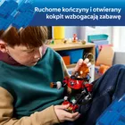 LEGO Sonic the Hedgehog, Knuckles kontra Dr. Eggman w mechu Egg Crusher, 77005