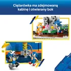 LEGO Sonic the Hedgehog, Sonic i pojazd do zadań specjalnych, 77006