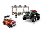 LEGO Speed Champions, 1967 Mini Cooper S Rally & 2018 MINI John Cooper Works Buggy, 75894