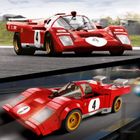 LEGO Speed Champions, 1970 Ferrari 512 M, 76906