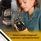 LEGO Speed Champions, F1: film - APXGP Team Race Car, 77252