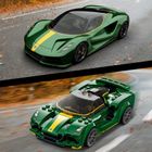 LEGO Speed Champions, Lotus Evija, 76907