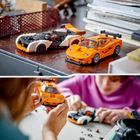 LEGO Speed Champions, McLaren Solus GT i McLaren F1 LM, 76918