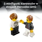 LEGO Speed Champions, Mercedes-AMG G 63 i Mercedes-AMG SL 63, 76924