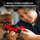 LEGO Speed Champions, Samochód sportowy Ferrari SF90 XX Stradale, 77254