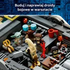 LEGO Star Wars, Anzellański statek gwiezdny, 75445