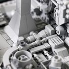 LEGO Star Wars, Diorama: Szturm na Gwiazdę Śmierci, 75329