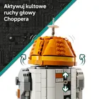 LEGO Star Wars, Droid astromechaniczny Chopper (C1-10P), 75416