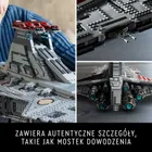 LEGO Star Wars, Gwiezdny Niszczyciel typu Venator, 75367