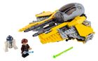 LEGO Star Wars, Jedi Interceptor Anakina, 75281