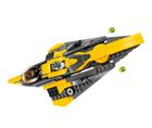 LEGO Star Wars, Jedi Starfighter Anakina, 75214