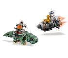 LEGO Star Wars, Kapsuła ratunkowa kontra Dewback, 75228