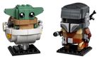 LEGO Star Wars, Mandalorianin i Dziecko, 75317