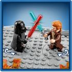 LEGO Star Wars, Obi-Wan Kenobi kontra Darth Vader, 75334