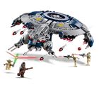 LEGO Star Wars, Okręt bojowy droidów, 75233