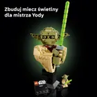 LEGO Star Wars, Popiersie Yody, 75438