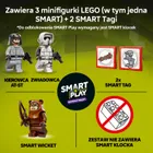 LEGO Star Wars, SMART Play: Atak AT-ST na Endor, 75424